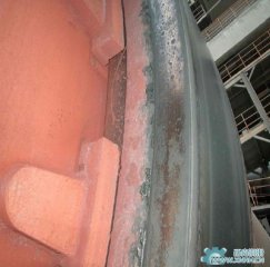 為什么要潤(rùn)滑回轉(zhuǎn)窯輪帶墊板？